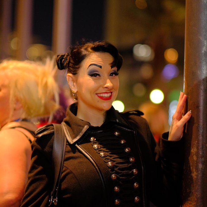 GLOSSDRESS Temple Of Feminization’s pics and videos