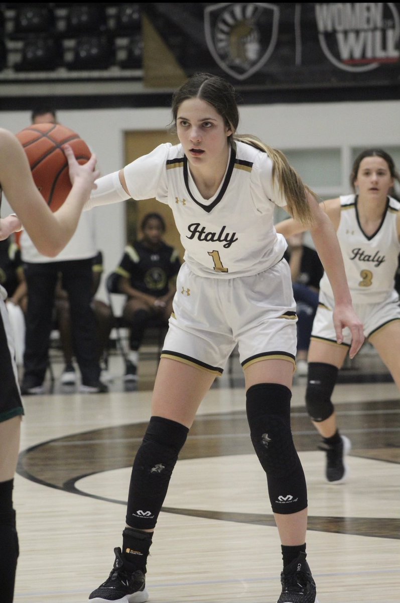 Way to go Landry Janek on All-Tournament selection at Italy Christmas Classic!