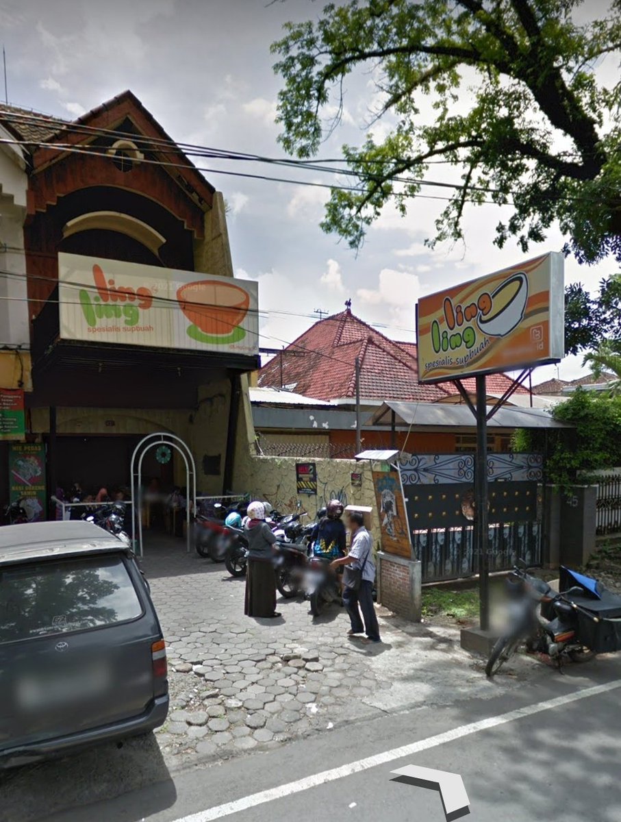 Kangen Malang jaman Racel Risol, Mochi Macho, Makcik Puff, Lingling Fruitbar. 😂