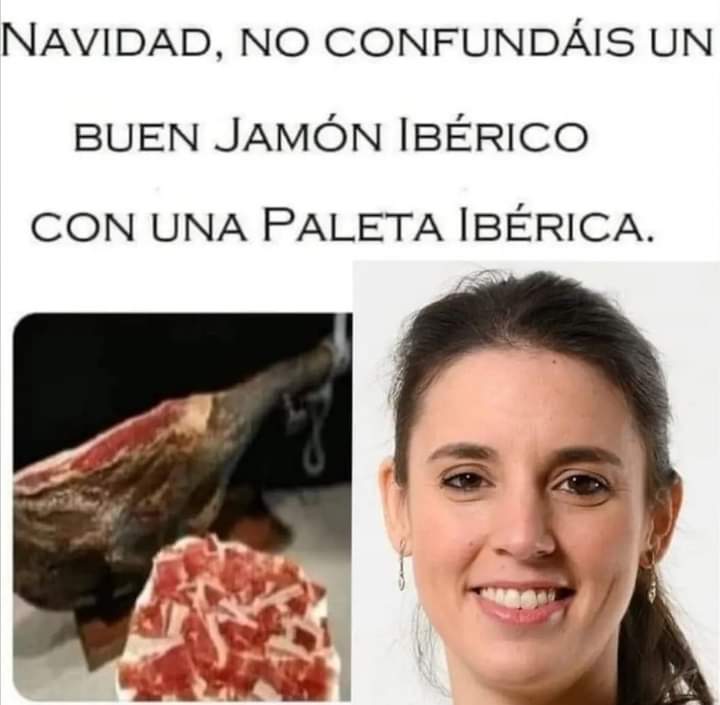 #IreneMonteroDimision