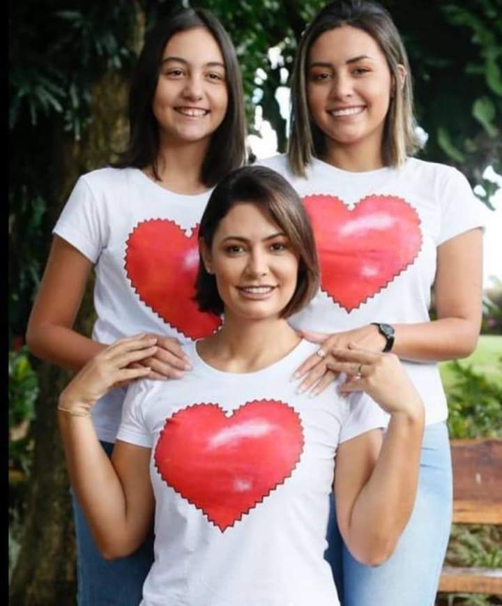 Lindas e Abençoadas 🥰🥰