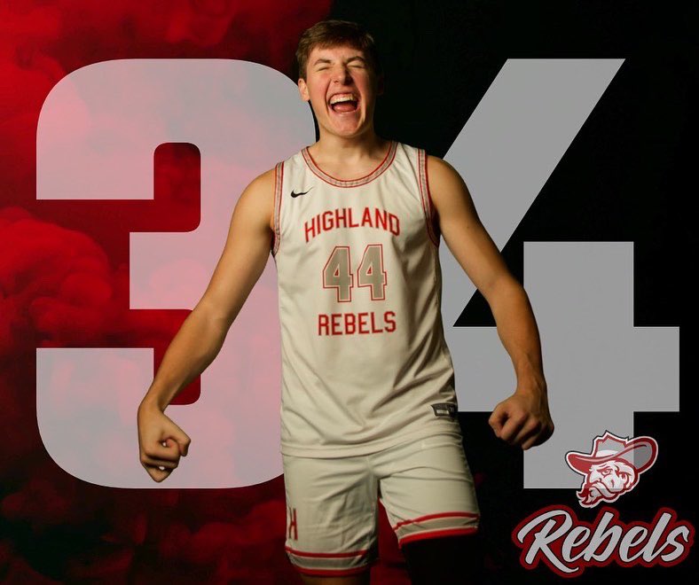 Dylan Munroe puts up 34 points as the Rebels beat ICC with a final score of 76-64 and secure a third place finish in the <a href="/BBM_TheRonnieB/">Bad Boy Mowers Ronnie Brogdon Invitational</a>.   He is wasn’t the only one with big numbers on the scoreboard tonight.  Sean Parkerson had 19, including 5 big 3’s.