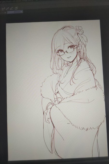 振り袖ゲキムズ問題 