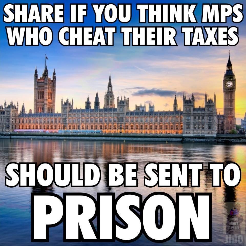 Every year UK loses £120 billion pounds in tax that should be paid but loopholes, like tax havens are used to avoid it.

There is a tax avoidance crisis and Government could fix it in a matter of weeks.

If it wanted to.

#TaxDodgers