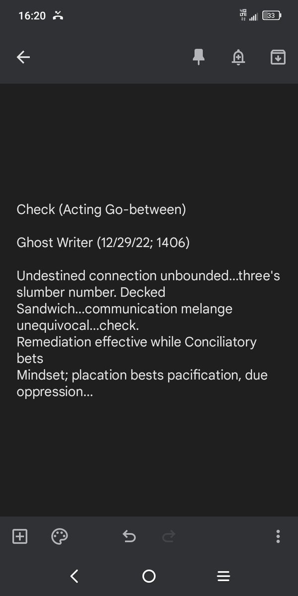 HermanMunster85's tweet photo. #Check(#ActingGobetween) #GhostWriterpoetry
#sufferingcomfortzonesunsalved
#SelfAwarePoet  #poetryislife
#profoundpoetry #poetrylovers
#heartofprofound #PoetAfire
#poetryafire #poetrycommunity
#WritingCommunity
#poetrytwitter
#WIP https://t.co/63nm8SjedH