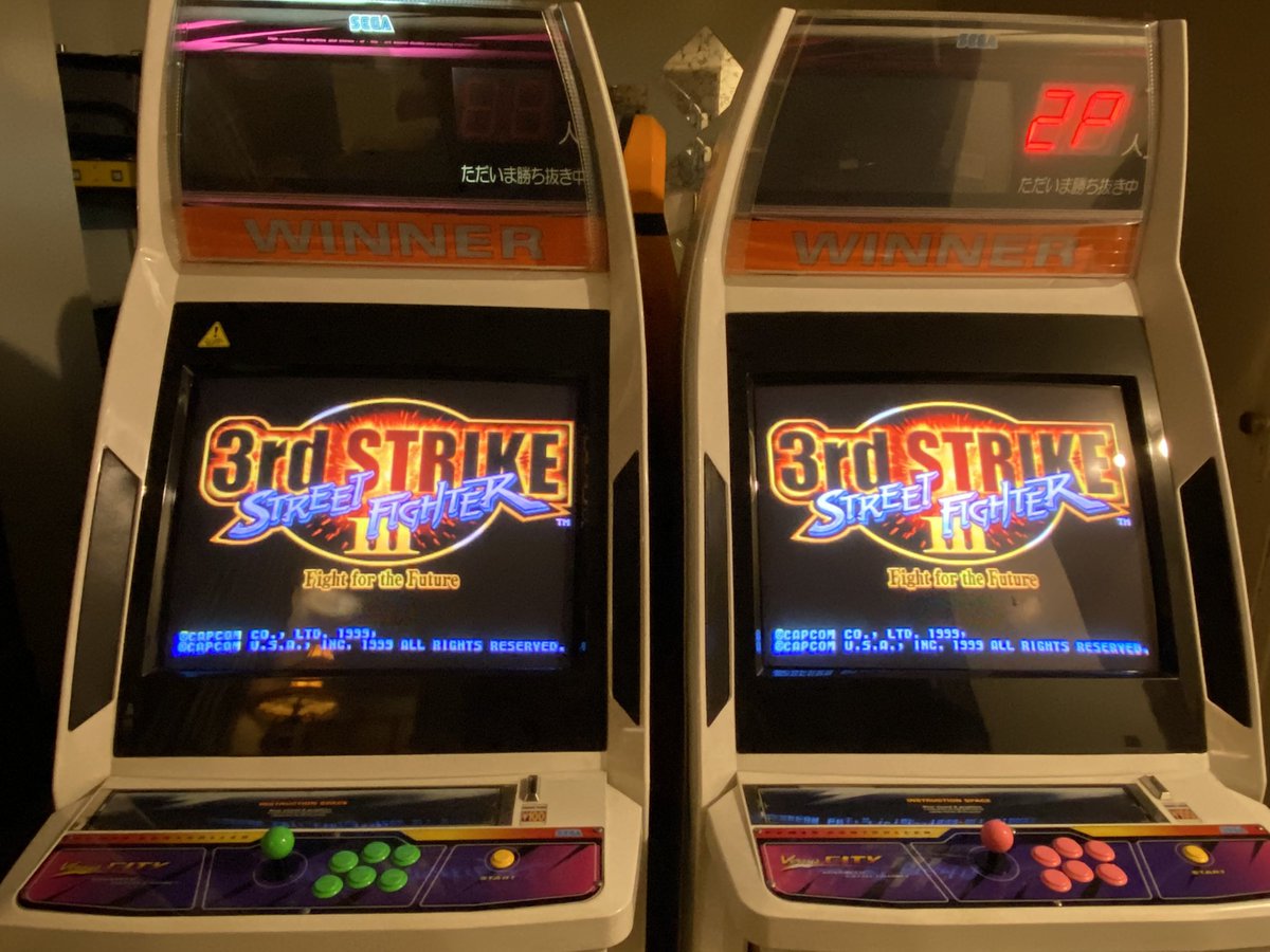 2D 悪党 🔜 🇯🇵 (@striderzero96) on Twitter photo 