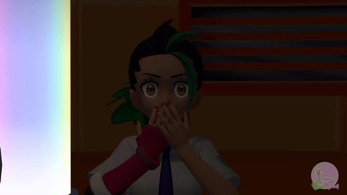 New Pokemon video trailer "Nemona's catch of the day" is online!! Check your favorite PH platform ;D  Models<a href="/tag/blender"class="tags"><span>#blender</span></a><a href="/tag/pokemonscarletviolet"class="tags"><span>#pokemonscarletviolet</span></a><a href="/tag/3danimationnsfw"class="tags"><span>#3danimationnsfw</span></a>