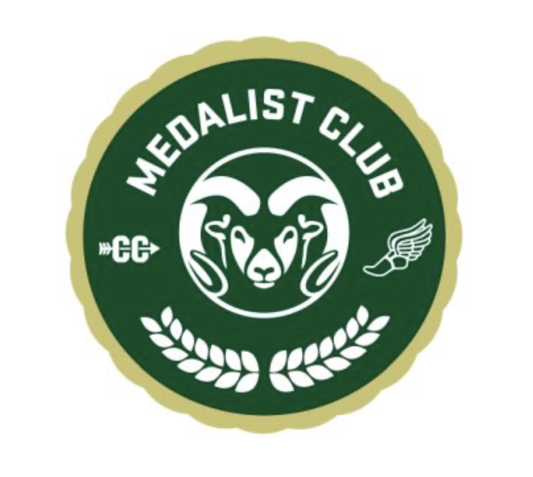 Rams, you’ve still got time for a special end of year gift to <a href="/CSUTrackFieldXC/">Colorado State T&F/XC</a>. We’ve currently got some special projects in the works. Please consider joining our Medalist Club    advancing.colostate.edu/TRACKXCGIVE