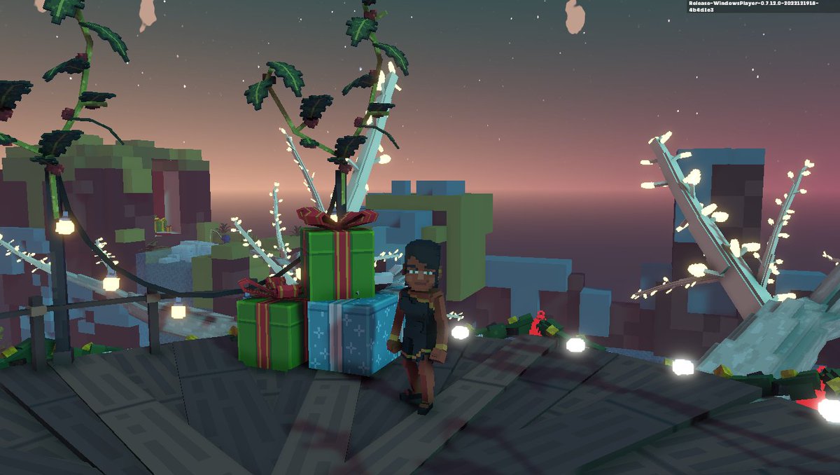 renodion7's tweet photo. @TheSandboxGame @MeebitsNFTs @GutterCatGang @carebears @RumbleKongs @PlayboyNFTS @CyberKongz Excited to open my @TheSandboxGame Mystery box! 🎁🎇 https://t.co/iDrKMlCeMk