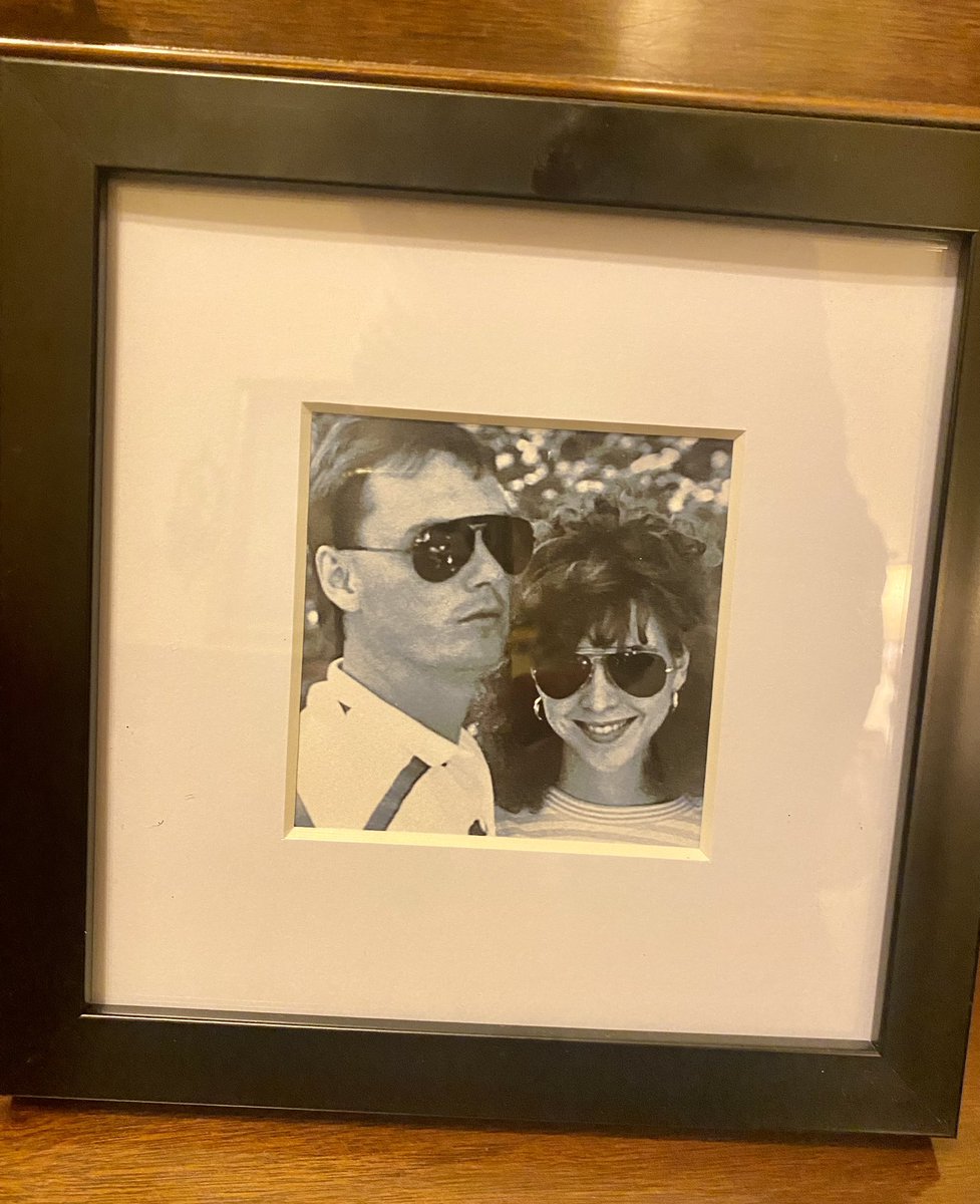 megrwood's tweet photo. Christmas gift from my sister, Amy Ragland Bickell. I love it so much.♥️ #sothoughtful #priceless #memories #soyoung #thankful #alwaysremembered #neverforfotten #lovedforever #REWIII https://t.co/DEuJYytLvu