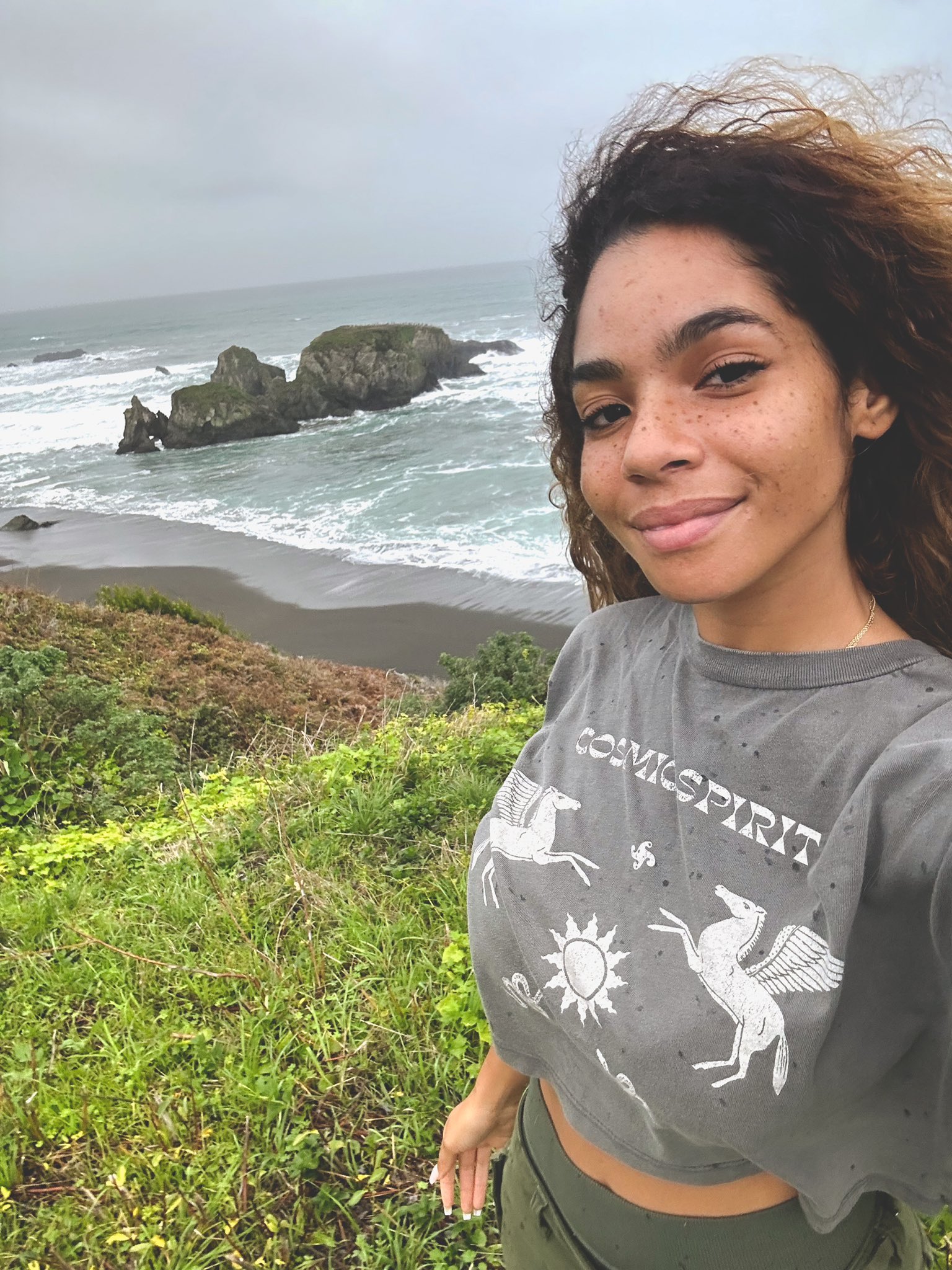 TW Pornstars - 2 pic. Helayna Marie. Twitter. Prettiest beach I’ve seen