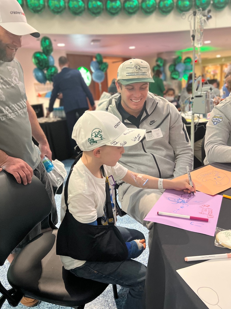 Children's Health tweet media