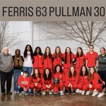 Photo by Ferris Girls Basketball (@FerrisGirls)