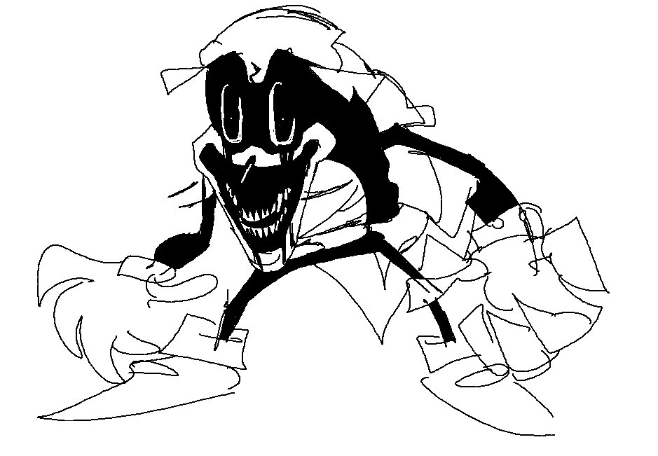 DastardlyDeacon's tweet image. here are the 4 earliest versions we had, all of which are, of course, going unused. they'll all be in the gallery, along with the other 3 i mentioned but am not sharing here.

i'd share those other 3 too, but they include aspects of the current design that we wanna keep secret :)