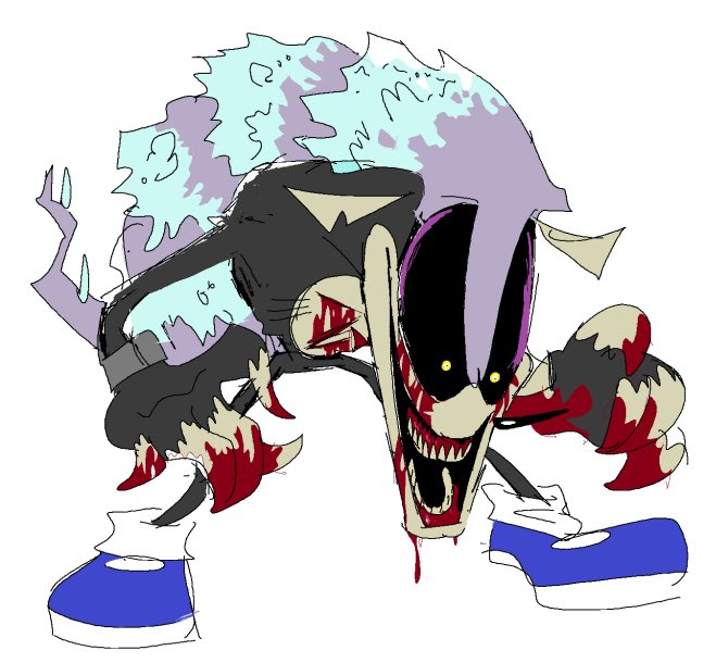 DastardlyDeacon's tweet image. here are the 4 earliest versions we had, all of which are, of course, going unused. they'll all be in the gallery, along with the other 3 i mentioned but am not sharing here.

i'd share those other 3 too, but they include aspects of the current design that we wanna keep secret :)