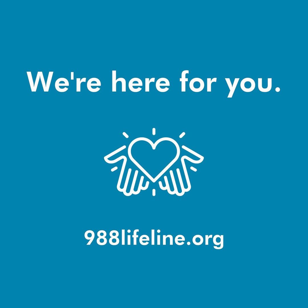 2022 was a historic year for suicide prevention as the 3-digit <a href="/988Lifeline/">988 Suicide & Crisis Lifeline</a> became available nationwide! Help for those in crisis has never been closer. Learn more about 988 and supporting it at afsp.org/988. #AFSPadvocacy