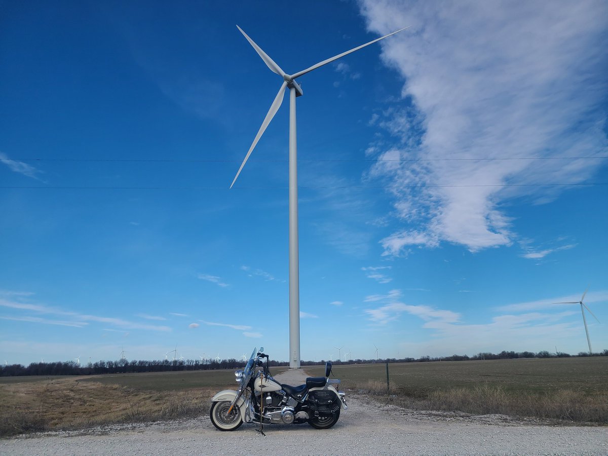 Macapps73Capps's tweet image. Out for a ride today,