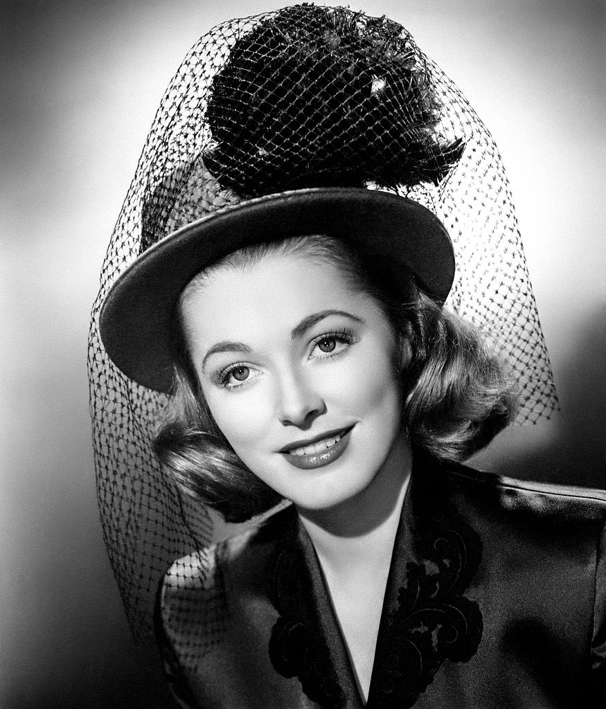 Conrad J. Barrington on Twitter "Eleanor Parker in a publicity