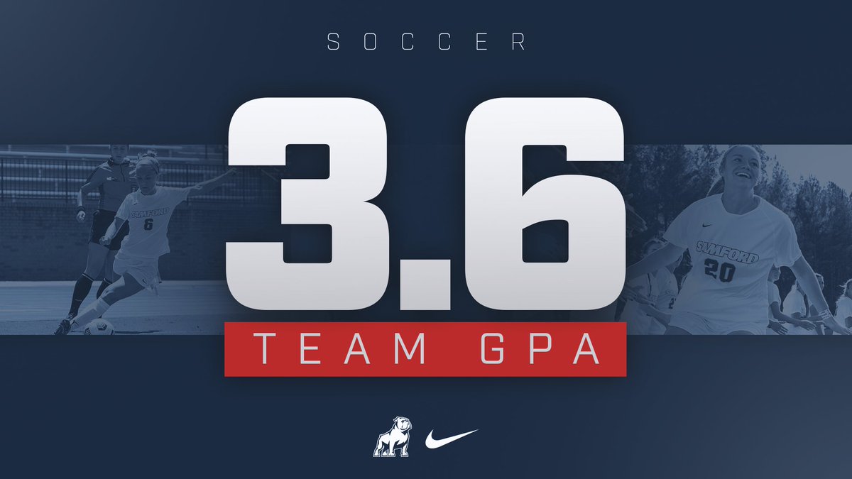 SamfordSoccer's tweet photo. 🧠 𝘽𝙞𝙜 𝘽𝙧𝙖𝙞𝙣 𝙀𝙣𝙚𝙧𝙜𝙮 🧠

Wrapped up the fall semester with a 3.6 GPA 👊

#DogDynasty | #AllForSAMford https://t.co/gUyGWrNgWB