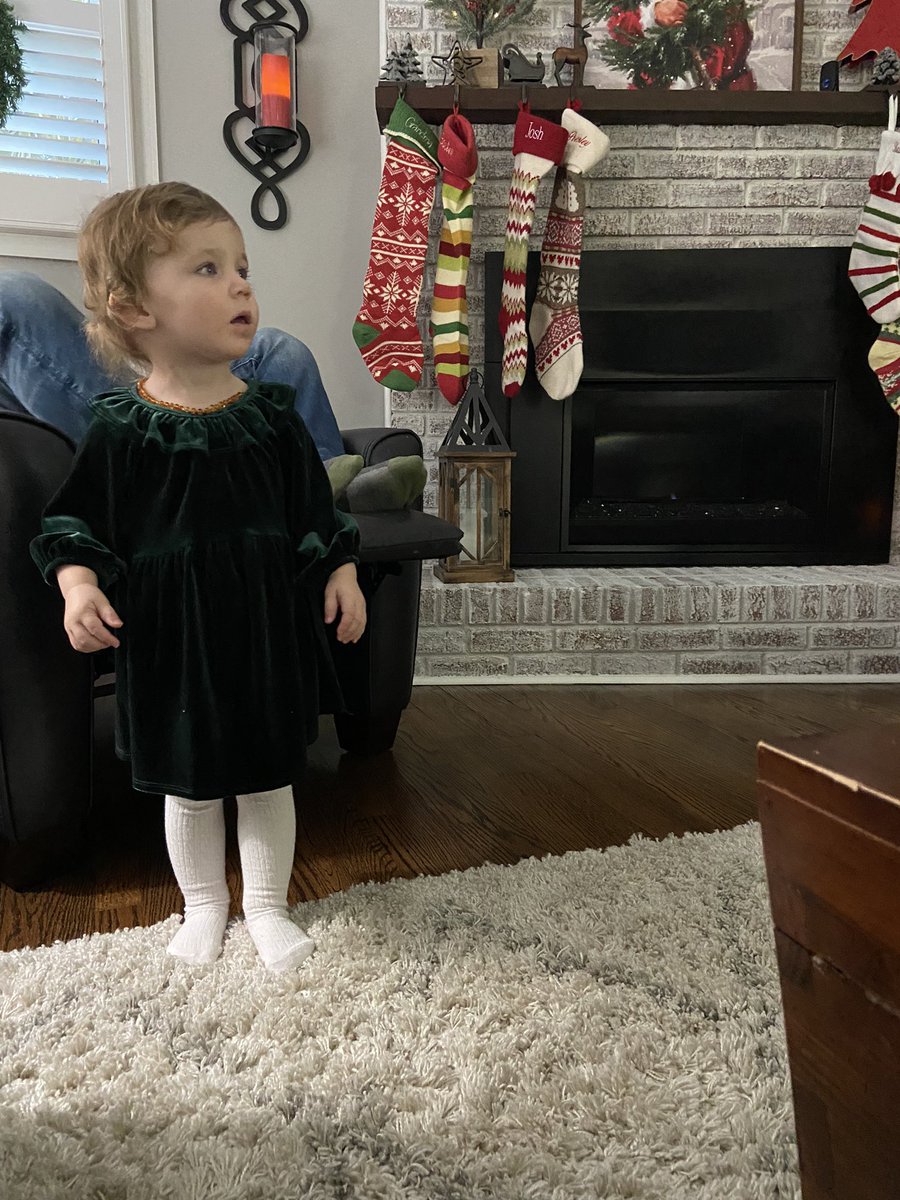 MrsBMcCormick's tweet photo. Had a really sweet Christmas! 💗 Can’t believe we’ll have two sweeties next year!! 😍💕 https://t.co/R3j4Q8cV7Z