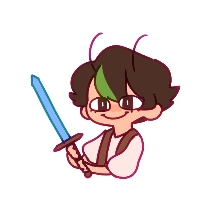 H-#smallishbeansfanart 