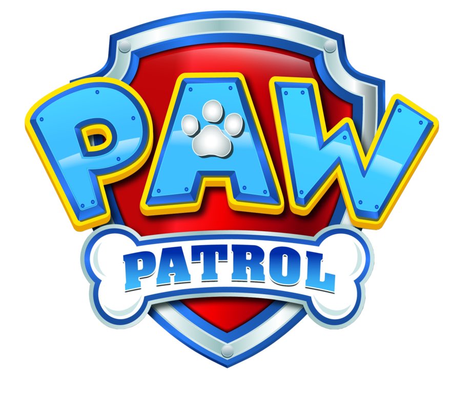 TheRachelFenton's tweet photo. has anyone else noticed that the new doctor who logo looks like the paw patrol logo? no… just me… https://t.co/ekeS0lqVP3