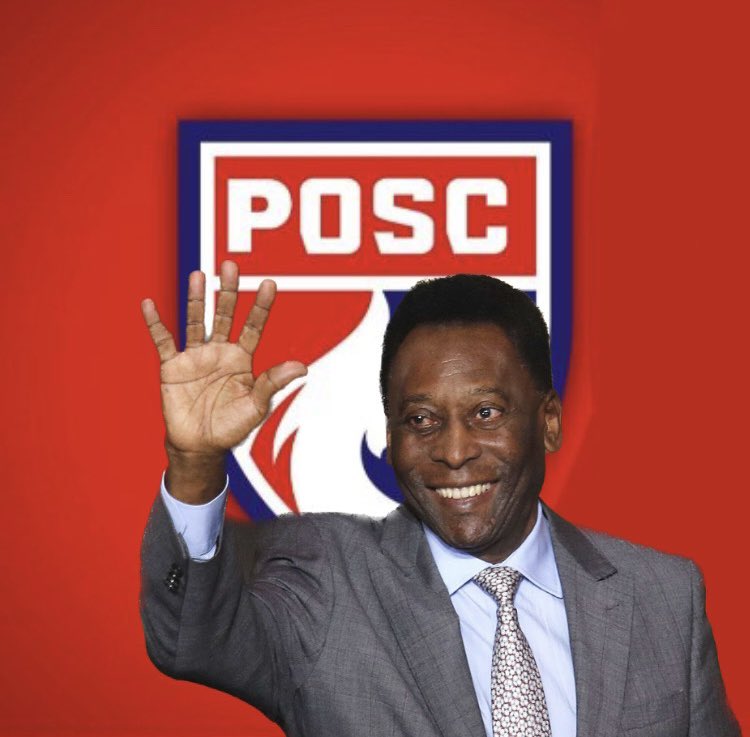 posc_pille's tweet photo. Suite au décès du roi pelé nous décidons de lui rendre hommage 24heures avec cette photo de profil,
Tout notre respect pour cet homme et nos condoléances pour la famille de cet Homme. 
( Inspiration @patleticov2 ) https://t.co/CULBU1rMOp
