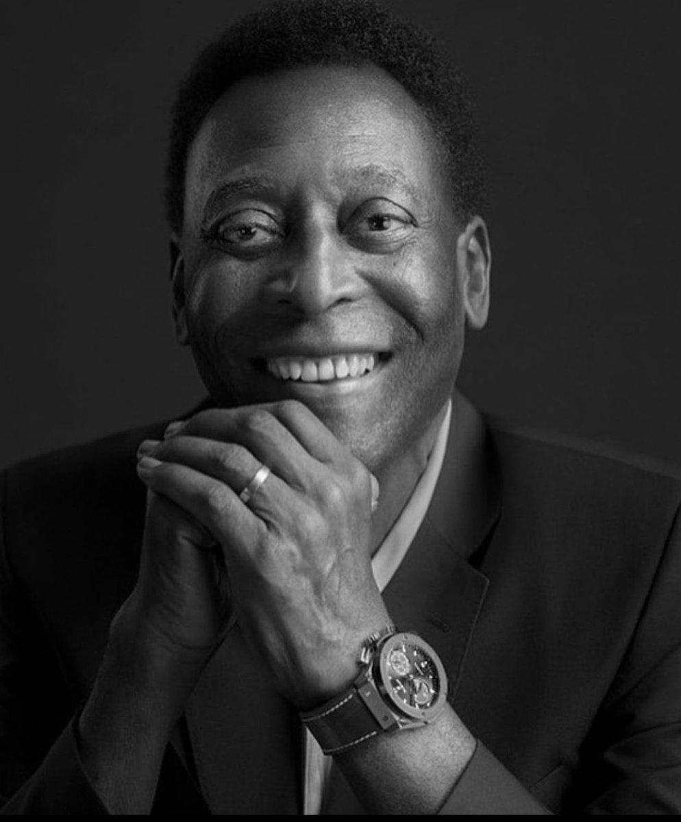 madrudius's tweet photo. RIP Pele #Pele https://t.co/WghWIvAsZS