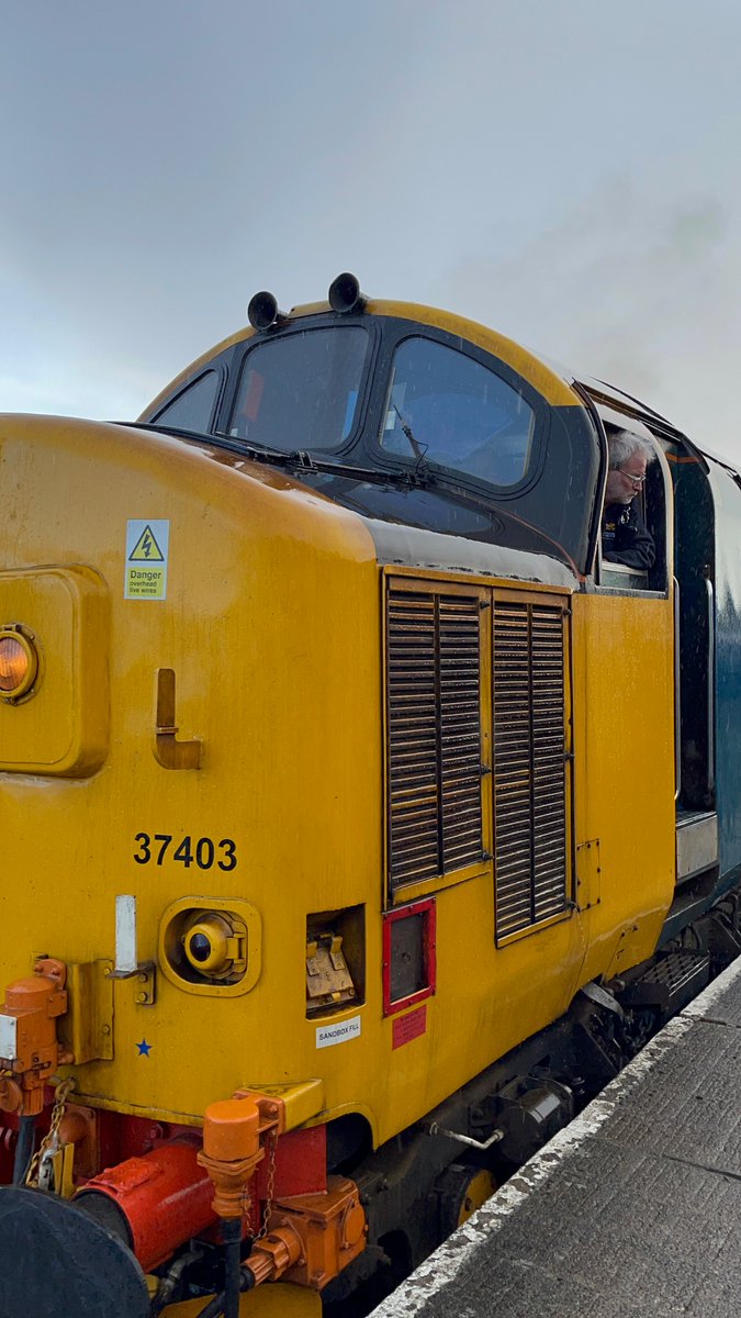mes7585's tweet photo. Some pics from the Diesel Gala @bonessrailway today @SRPSDieselGroup @srpsrailtours @srpssteam https://t.co/y8xp8EBjcp