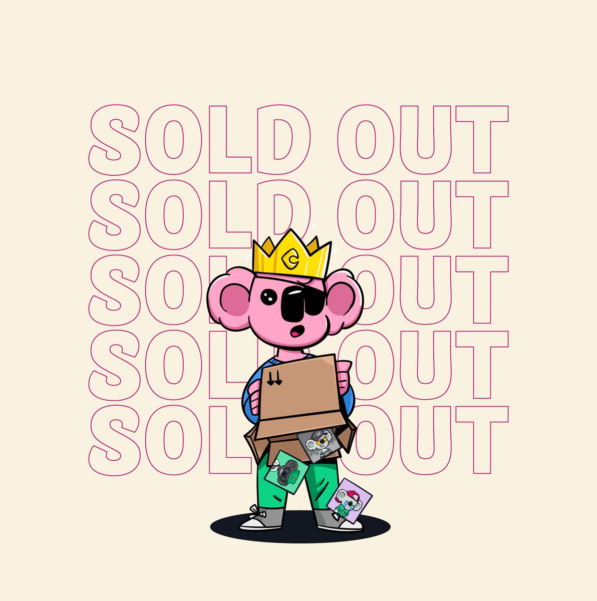 WeSleep | Pre-Beta LIVE tweet media