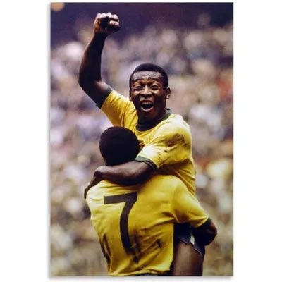 Merci Monsieur Pelé Monsieur football, de cette finale en 1970 à Mexico, à celle de 2022, toujours de grandes, et fortes émotions, le #foot c’est aussi cela, mettre ses qualités individuelles au service d’un collectif, pour gagner ensemble.