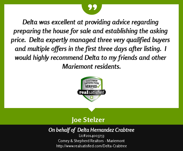 deltacrabtree's tweet photo. Pardon me while I do a little happy dance. :) https://t.co/yaH7wYJWvu via @realsatisfied https://t.co/M2UwWLZJIr