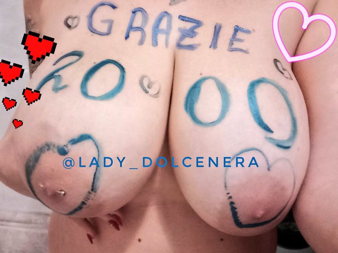 Grazie mille 😍😍😍😍 2000 follower 🥰🥰🥰🥰🥰  Continuate a seguirmi!! 😈😘😘😘🥰🥰🥰🥰🥰🥰🥰🥰 bimba felice io! https://t