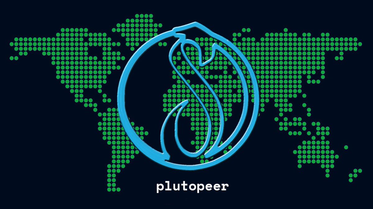 Plutopeer's tweet photo. 🔷 2022 was quite a year for web3. With all the ups and downs, our mission remains the same:

“To democratize web3 on #Hedera Hashgraph.” 

#HelloFuture 🌐 https://t.co/OJR7zqgAhq