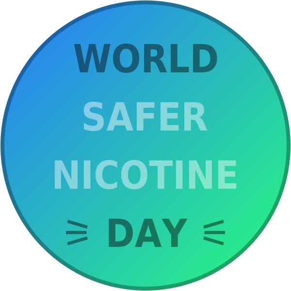 <a href="/CASAAmedia/">CASAA</a> Safer nicotine products might be your best chance to reduce your risk of disease and death. Tomorrow #WorldSaferNicotineDay #Commit2Switch 

Find details here safernicotine.wiki/mediawiki/inde…

Please do share with others who smoke, you might save a life!