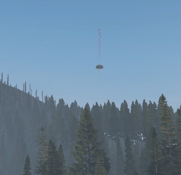 conplan77's tweet image. Última actualización del server. Hemos añadido AirDrops pero sin notificación por mensaje, para no romper la experiecia Vanilla. Además de otra sorpresilla/s que no podemos desvelar. 😶
#DayZ #DayZServer #CONPLAN