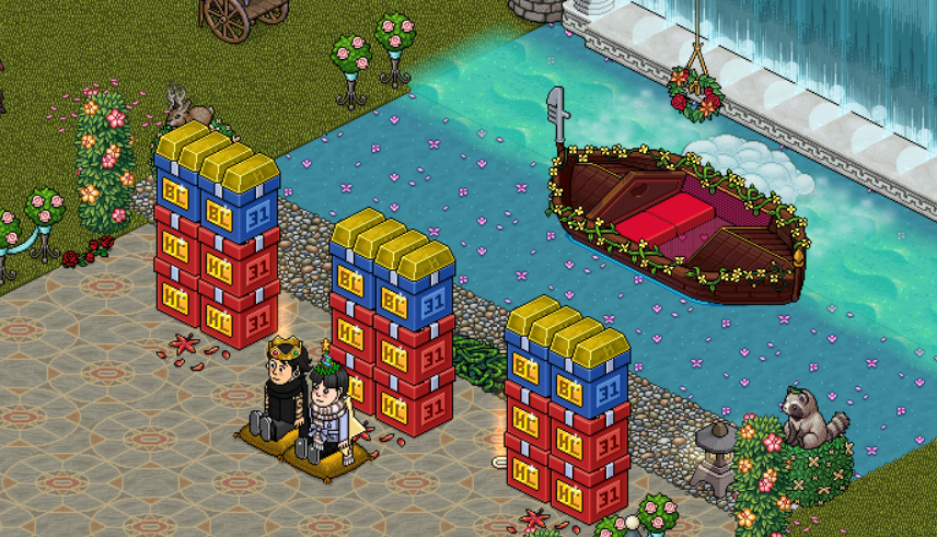 ¡SORTEO DE FIN DE AÑO!

TRES GANADORES ❤

1️⃣ 4 HC Y 2  BC 
2️⃣ 4 HC Y 2 BC 
3️⃣ 4 HC Y 2 BC 

Requisitos:
❤ Fav
❤ Dar RT
❤ Etiquetar a un amigo y desearle un bonito año (gana 2L)
❤ Seguir a:
<a href="/fgisellee/">Fatima Giselle</a> 
<a href="/Luis_P18HB/">Luis_P18</a>

Finaliza  el 3 de Enero ❤
Suerte a todos❤