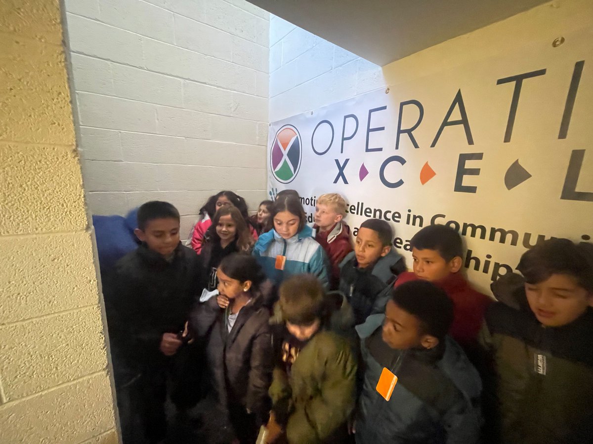 OperationXcel's tweet image. #throwbackthursday #operationxcel

Equipping Youth for the Future with brand new winter coats from the Rosa Foundation