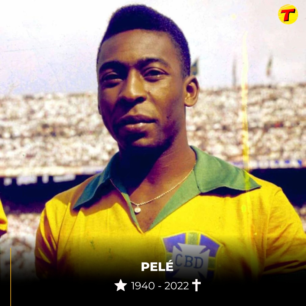 Rei Pelé Eterno 👑