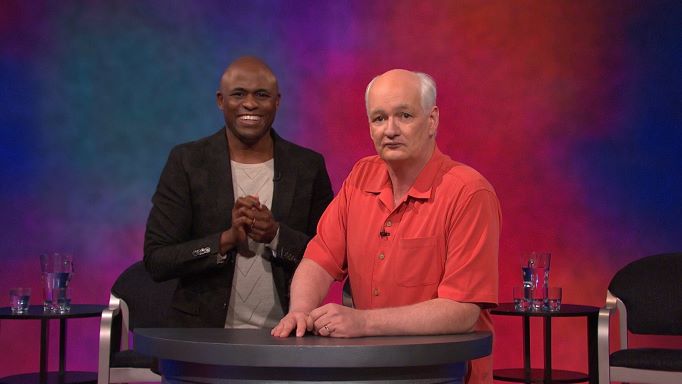 CW30Memphis's tweet photo. Be the happiest you can be on #WhoseLine TONIGHT at 8pm on CW30! https://t.co/zAGKrSAe9H
