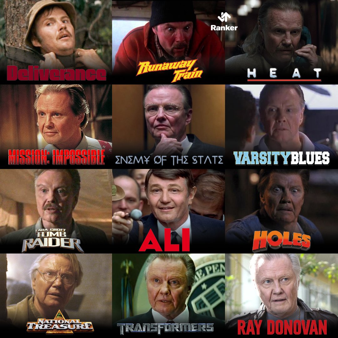 Happy Birthday What do you think is the best role of his career? 