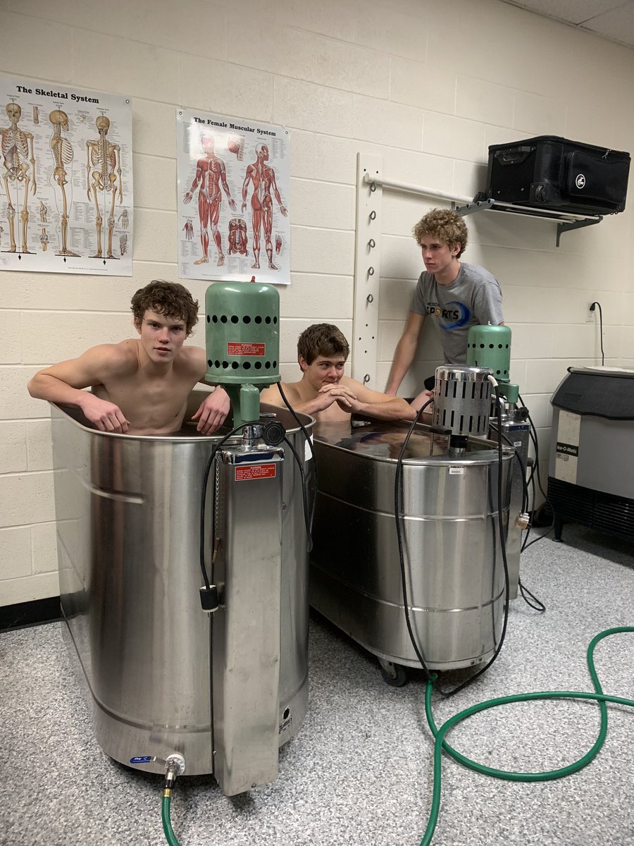 ML Athletic Trainer on Twitter "Even out boys basketball team takes