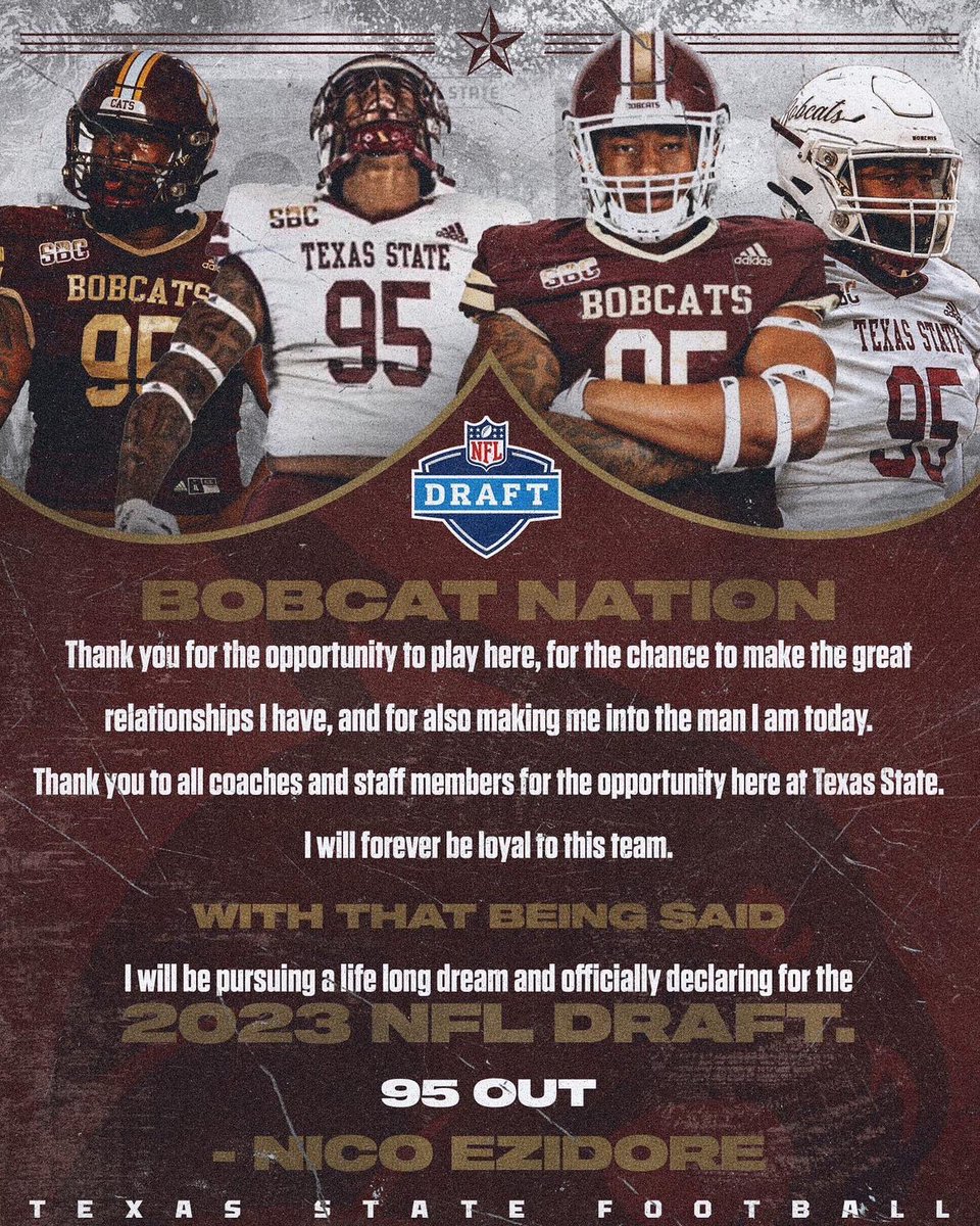 nico_ezidore's tweet photo. #NFL  #CFL #USFL  💵 https://t.co/DeOUXHCDdy