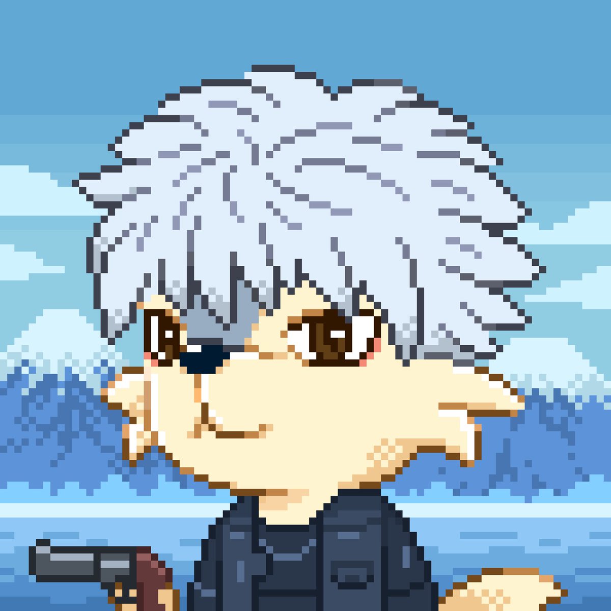 Hazrrrd's tweet photo. @wulfznft Happy 1yr! https://t.co/xorQ453CEP