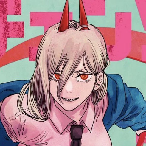 dailynpd's tweet photo. The first NPD character of the day is Power from Chainsaw Man! (headcanon, implied) https://t.co/MXGUaL4WAG