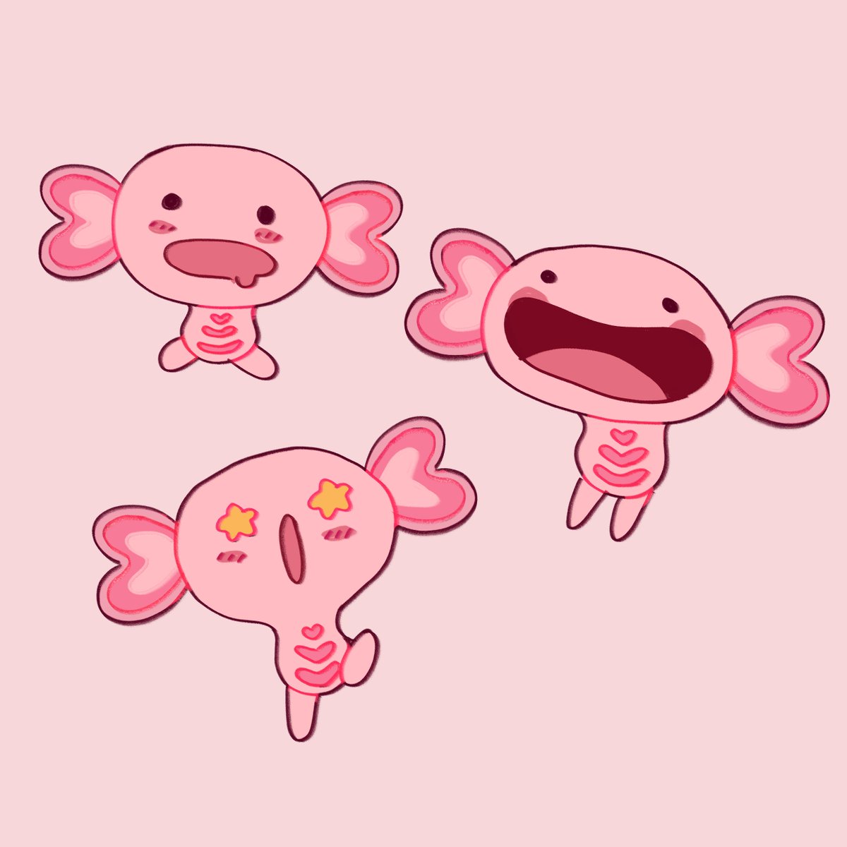 starrylotti's tweet photo. what if wooper was a fairy type ,,, https://t.co/RSdBBHela0