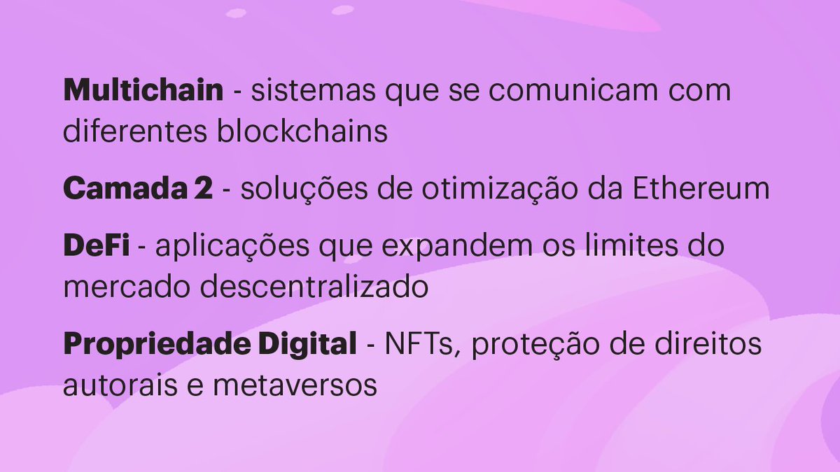 tokencom_br's tweet photo. 💻 Criamos essa coleção para contemplar os projetos que mais parecem promissores para superar essas barreiras. (4/5) https://t.co/COqArLNy85