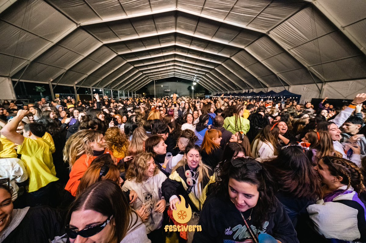 Festivern tweet media