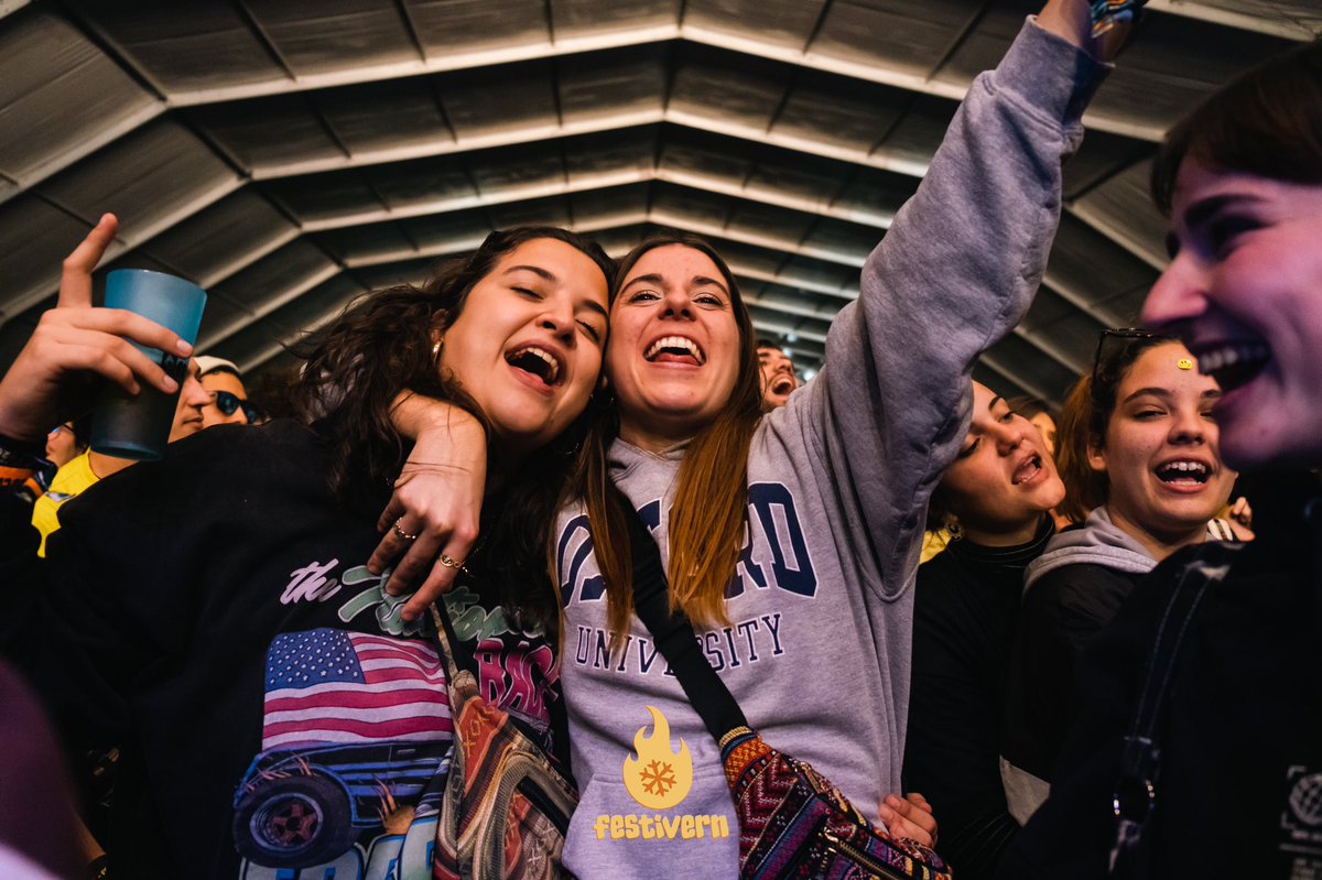 Festivern tweet media