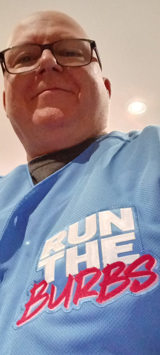 ColinHollis2's tweet photo. As if I wasn't already excited and counting down the days until 4th Jan. Look what just arrived today! @andrewphung @runtheburbs @CBCComedy @cbcgem https://t.co/iJ8oTx8p9F